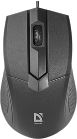 Мишка Defender Optimum MB-270 Black (52270)