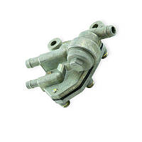 Кран паливний вакуумний YAMAHA (з відстійником) mod:1