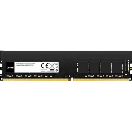 Оперативна пам'ять Lexar 16GB DDR4 3200MHz (LD4AU016G-B3200GSST), фото 1