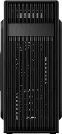 Корпус Zalman ZM-T6 Black (T6)