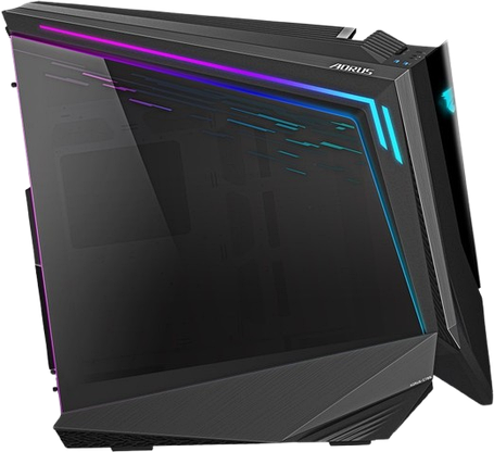 Корпус Gigabyte Aorus C700 Glass ARGB Black (GB-AC700G), фото 3