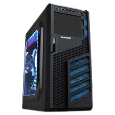 Корпус GameMax MT521-NP ARGB Black (MT521-NP)