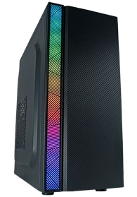 Корпус Frontier Pauni P05 ARGB Black (PAUNI P05)