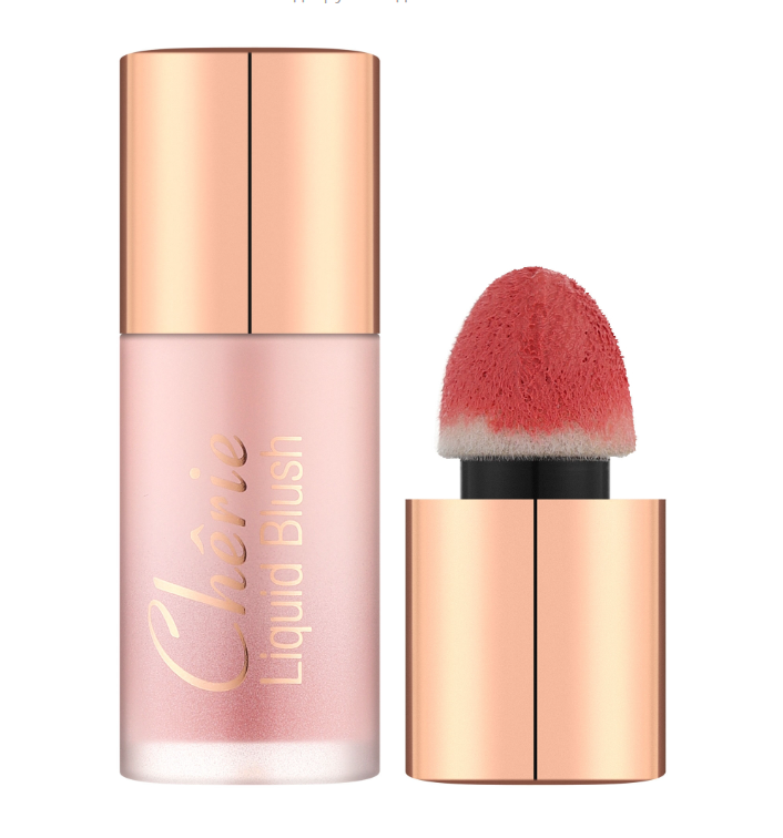 TopFace Рум'яна рідкі Cherie 04, фото 1