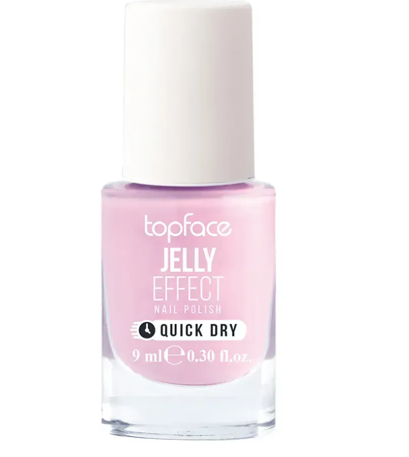 TopFace Лак для нігтів Jelly Effect 28, фото 1