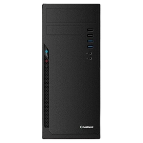 Корпус GameMax ET-211-U3 Black (ET-211-U3 NP)