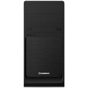 Корпус GameMax MT508-NP-2U3 Black (MT508-NP-2U3)