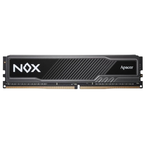 Оперативна пам'ять Apacer 16GB DDR4 2666MHz NOX (AH4U16G32C28YMBAA-1)