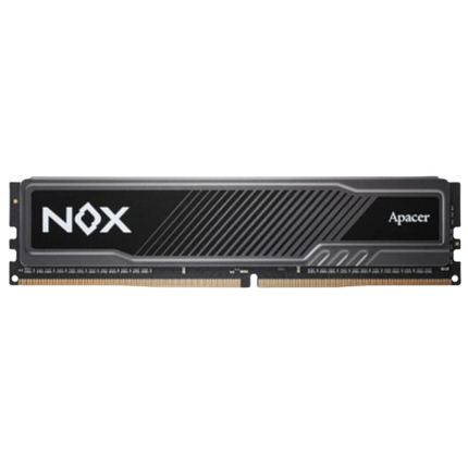 Оперативна пам'ять Apacer 16GB DDR4 2666MHz NOX (AH4U16G32C28YMBAA-1), фото 1