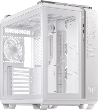 корпус Asus TUF Gaming GT502 Plus White (90DC0093-B19000), фото 1