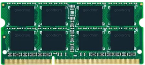 Оперативна пам'ять GoodRam 4GB SODIMM DDR3 1333MHz (GR1333S364L9S/4G)