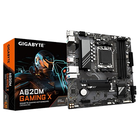 Mатеринська плата Gigabyte A620M Gaming X Socket AM5 (A620M GAMING X)