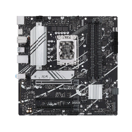 Материнська плата Asus B760M-A Prime D4-CSM LGA 1700 (PRIME B760M-A D4-CSM), фото 2