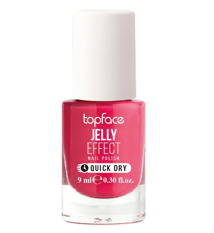 TopFace Лак для нігтів Jelly Effect 41, фото 1