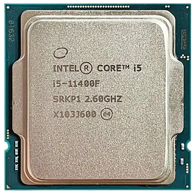 Процесор Intel Core i5 11400F LGA 1200 OEM (CM8070804497016)