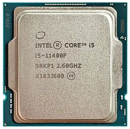 Процесор Intel Core i5 11400F LGA 1200 OEM (CM8070804497016), фото 1