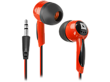 Навушники Defender Basic 604 Black/Red