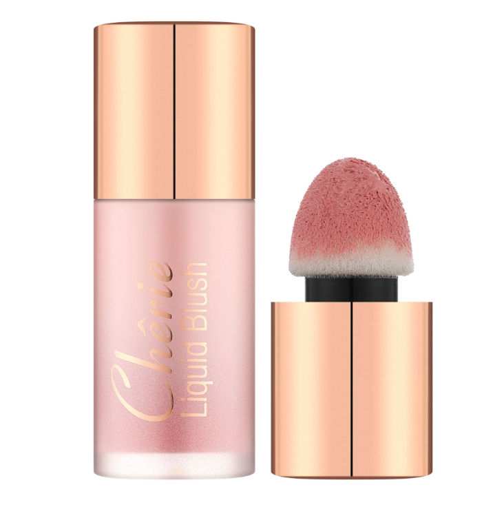 TopFace Рум'яна рідкі Cherie 01, фото 1