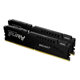 Оперативна пам'ять Kingston Fury 16GB (2x8GB) 5600MHz DDR5 Beast (KF556C36BBEK2-16)