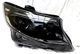 Mercedes Benz Vito Viano W447 оптика передня Full LED альтернативний стиль 2024 look (NSBZVT44724FHL)