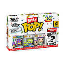 Набір подарунковий Funko POP (Bitty): Toy Story - Zurg 4pk, фото 4