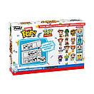 Набір подарунковий Funko POP (Bitty): Toy Story - Zurg 4pk, фото 5