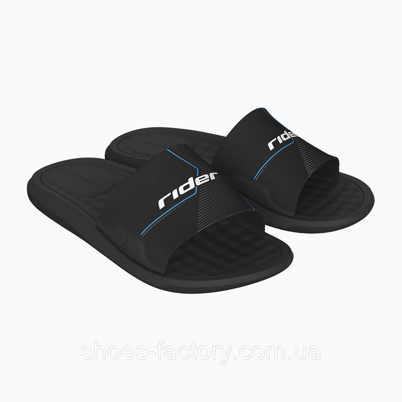 Чоловічі сланці Rider Step Slide Ad 12265-BD725 (Оригінал)