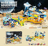 Парковка Трек Гараж T 918 A Космічна станція, фото 2