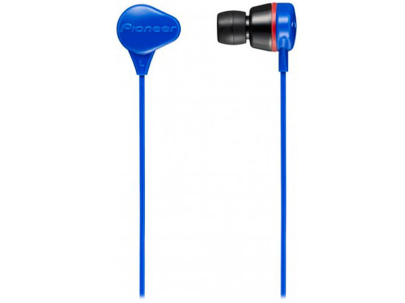 Навушники Pioneer SE-CL331-L Blue (SE-CL331-L)