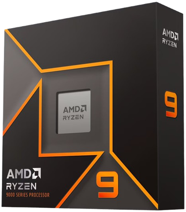 Процесор AMD Ryzen 9 9900X Socket AM5 (100-100000662WOF), фото 1