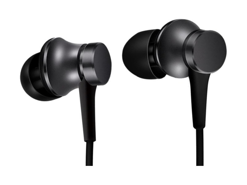 Навушники Xiaomi Mi Piston Basic Edition Fresh Bloom Black