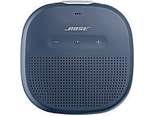 Портативна акустика Bose SoundLink Micro (синій)