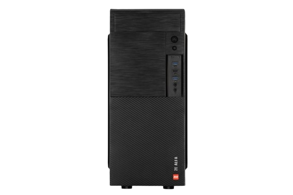 Корпус 2E Alfa E190 Black (2E-E190-3U)