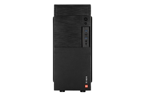 Корпус 2E Alfa E190 Black (2E-E190-3U)
