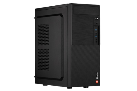 Корпус 2E Alfa E190 Black (2E-E190-3U), фото 3