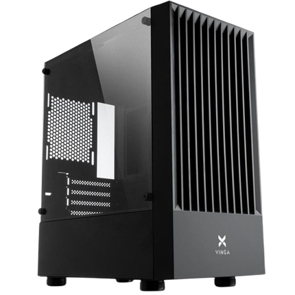 Ігровий ПК Dwarf (RTX 3060 12GB / Intel Core i3 12100F / 16GB DDR4 / SSD 1TB), фото 1