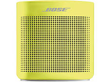 Портативна колонка Bose SoundLink Color II Yellow (752195-0900)