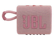 Портативна колонка JBL GO 3 Pink (GO3PINK)