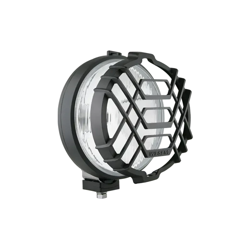 Фара галогенна протитуманна біла (1 шт) 159x67 Wesem (HO1.00501.00), фото 1