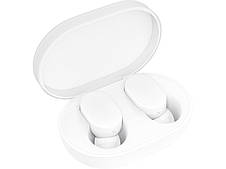 Навушники TWS (повністю бездротові) Xiaomi Mi AirDots White (Mi True Wireless Earbuds Youth Edition) (TWSEJ02LM/ZBW4409CN)