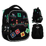 Шкільний набір Kite Education Pixel Game SET_K25-555S-4 (рюкзак, пенал, сумка) 115 - 130 см, фото 3