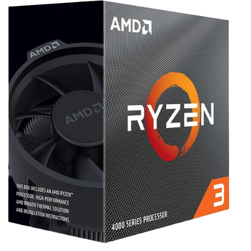 Процесор AMD Ryzen 3 4300G Socket AM4 (100-100000144BOX)