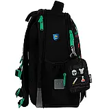 Шкільний набір Kite Education Pixel Game SET_K25-555S-4 (рюкзак, пенал, сумка) 115 - 130 см, фото 6