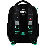Шкільний набір Kite Education Pixel Game SET_K25-555S-4 (рюкзак, пенал, сумка) 115 - 130 см, фото 5
