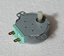 Двигун тарілки для мікрохвильової печі