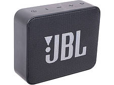 Портативна колонка JBL GO 2 Black (GO2BLK)