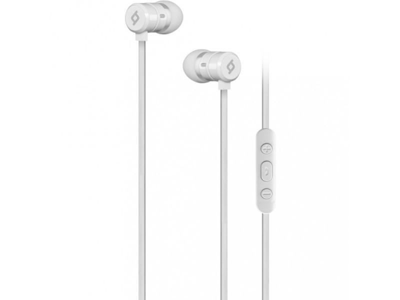 Гарнітура Ttec EchoPro Pearl White (2KM111B)