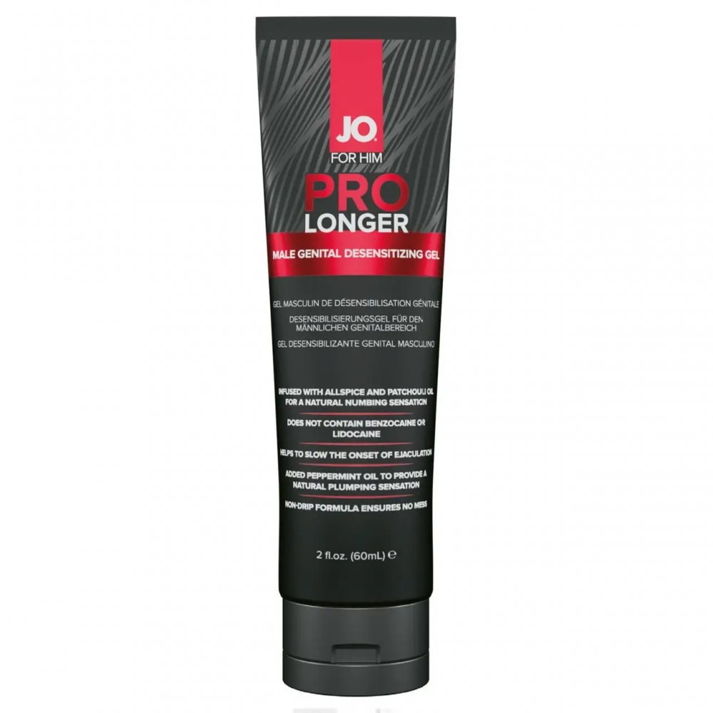 Пролонгувальний гель System JO Prolonger Gel 60 мл