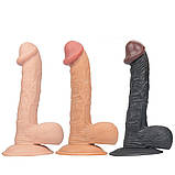 Фалоїмітатор EGO-IST UP147, фото 8