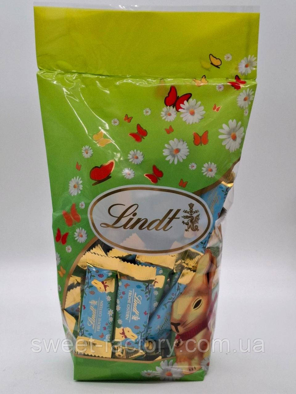 Шоколадні цукерки Lindt Tafelchen Ostern 600g, фото 1